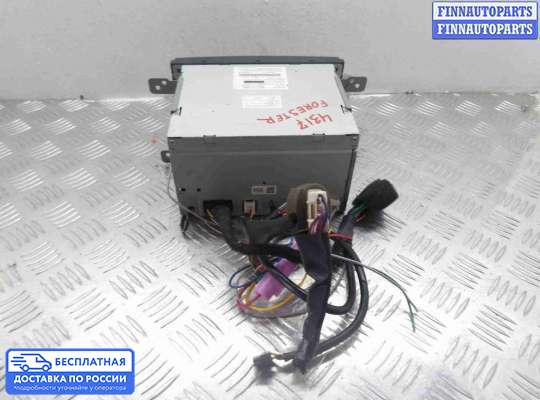 Магнитола на Subaru Forester III (SH)