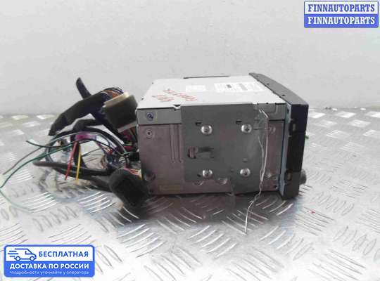 Магнитола на Subaru Forester III (SH)