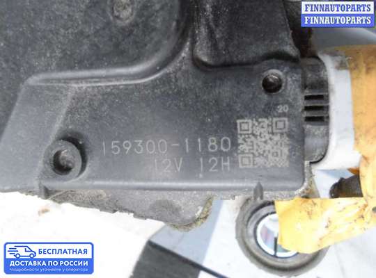 Трапеция дворников (стеклоочистителя) на Mazda CX-9 I (TB)