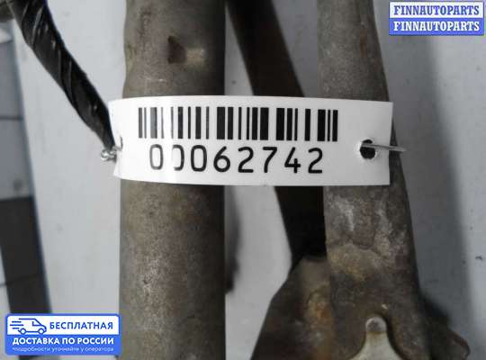 Трапеция дворников (стеклоочистителя) на Mazda CX-9 I (TB)