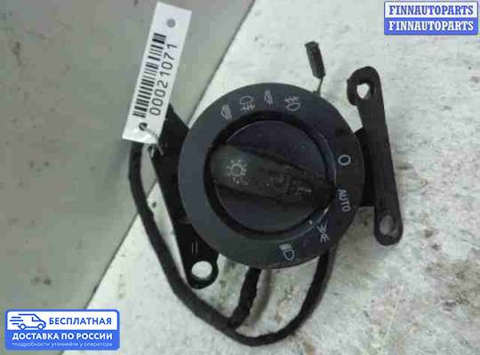 Переключатель света на Audi Q7 (4L)