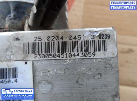 Блок ABS на Dodge Caravan III (GS)