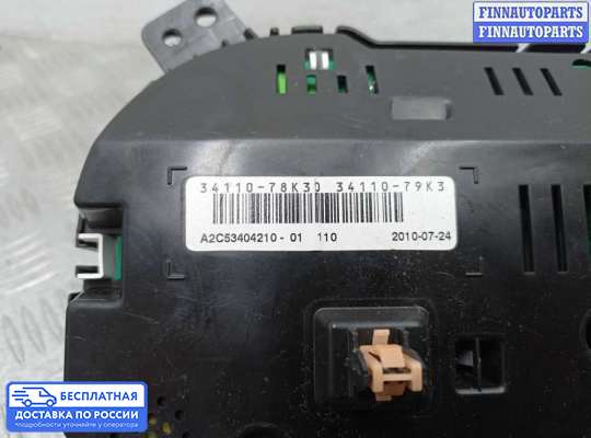 Щиток приборов на Suzuki Grand Vitara II (JB, TD54)