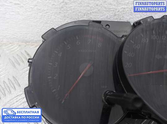 Щиток приборов на Suzuki Grand Vitara II (JB, TD54)