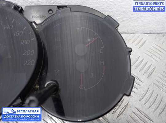 Щиток приборов на Suzuki Grand Vitara II (JB, TD54)