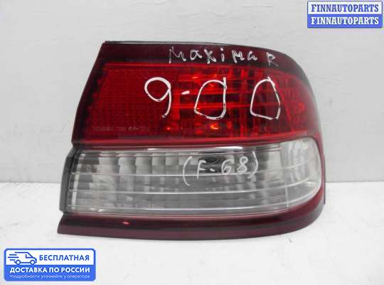 Фонарь задний на Nissan Maxima QX II (A32)