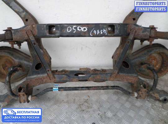 Рычаг подвески на Suzuki XL7 II