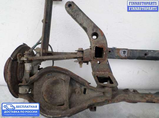 Рычаг подвески на Suzuki XL7 II