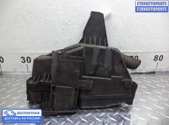 Блок предохранителей на Volvo XC90