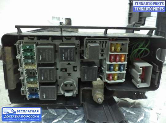 Блок предохранителей на Volvo XC90