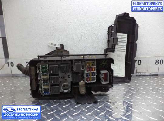 Блок предохранителей на Volvo XC90