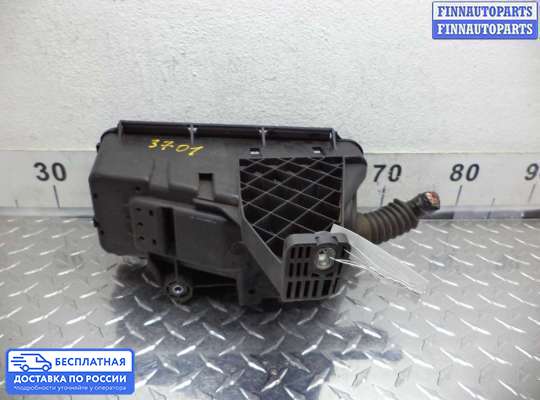 Блок предохранителей на Volvo XC90