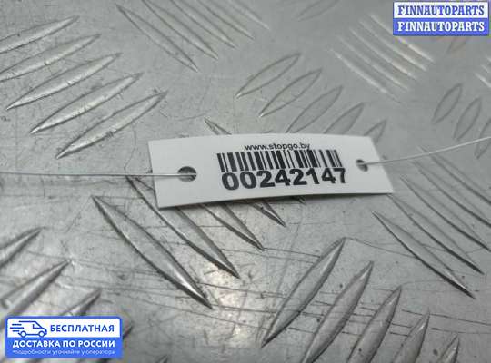 Педальный узел (педаль) на Mercedes-Benz S (W221)