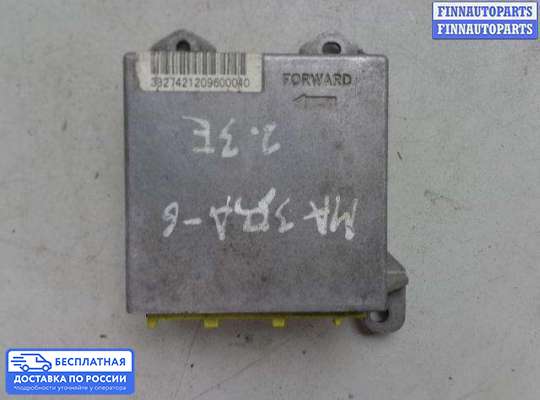 ЭБУ AIRBAG (электронный блок управления подушками безопасности) на Mazda 6 I (GG)