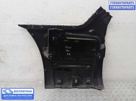 Кронштейн бампера на BMW 7 (F01/F02)