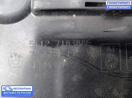 Кронштейн бампера на BMW 7 (F01/F02)