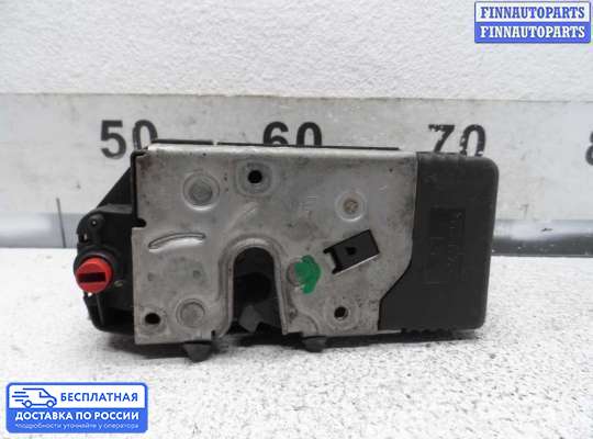 Замок боковой двери на Opel Zafira A