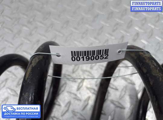 Пружина подвески на Chevrolet Equinox II (GMT192)