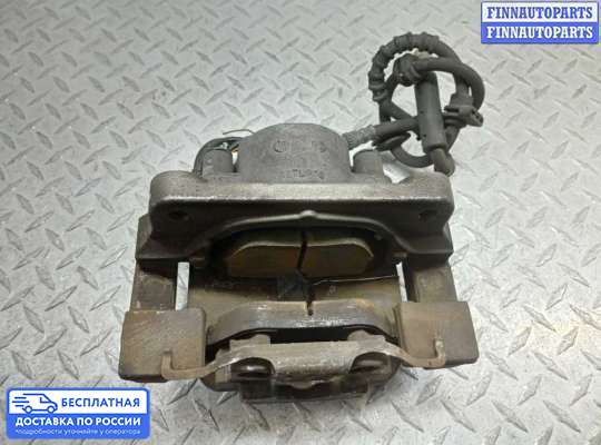 Суппорт на BMW 5 (F10/F11)