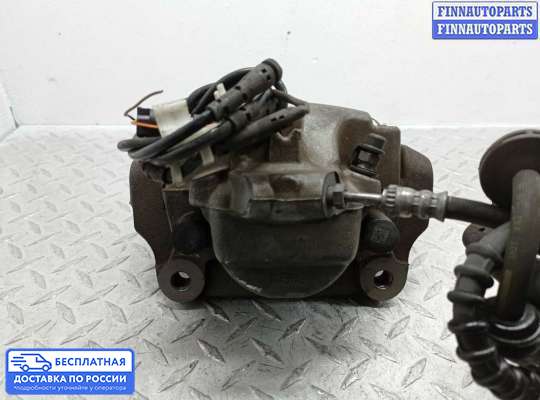 Суппорт на BMW 5 (F10/F11)