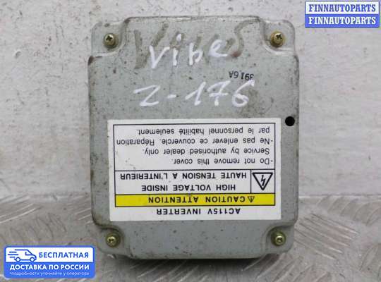 ЭБУ AIRBAG (электронный блок управления подушками безопасности) на Pontiac Vibe