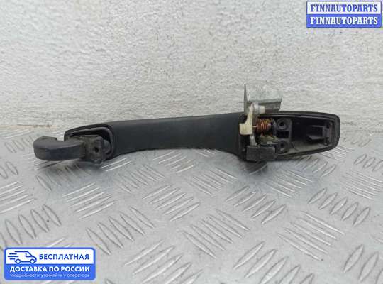 Ручка двери наружная на Dodge Caliber