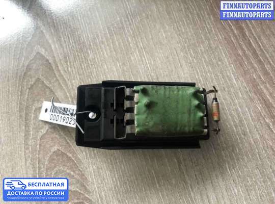 Резистор (сопротивление) отопителя на Ford Focus I