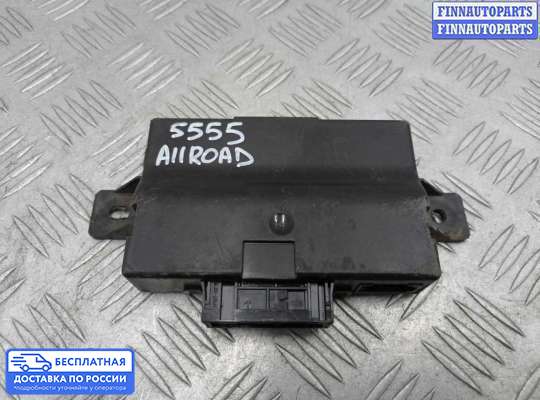 ЭБУ прочее на Audi A6 (C7)