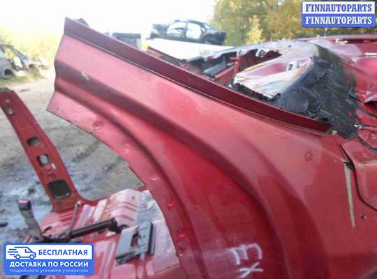 Петля двери на Ford Expedition I (U173)