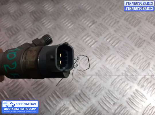 Форсунка топливная на Chevrolet Captiva