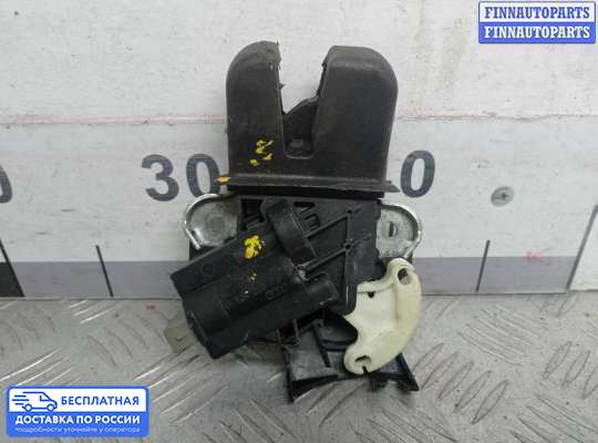 Замок багажника на Audi A8 (D3, 4E)