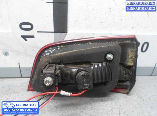 Фонарь крышки багажника на Volvo S60 II | V60 (P3)