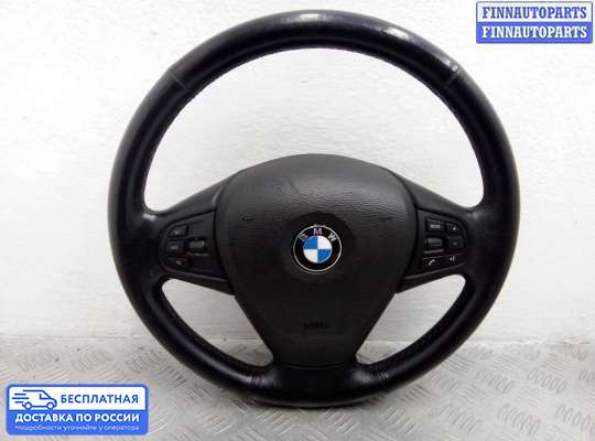 Руль на BMW X3 (F25)