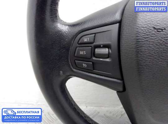 Руль на BMW X3 (F25)