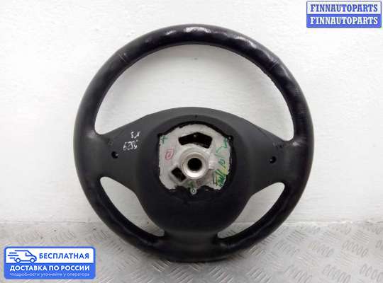 Руль на BMW X3 (F25)