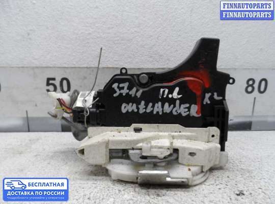 Замок боковой двери на Peugeot 4007