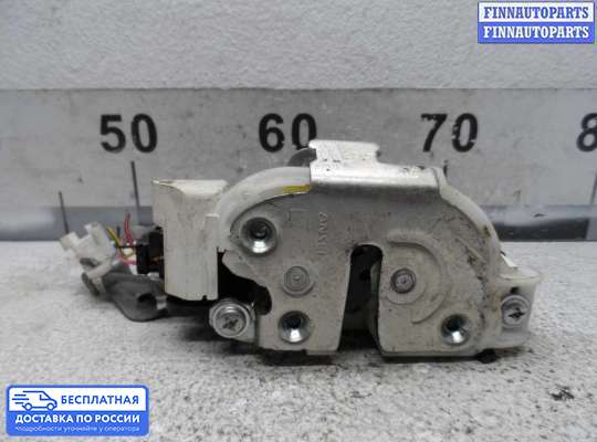 Замок боковой двери на Peugeot 4007