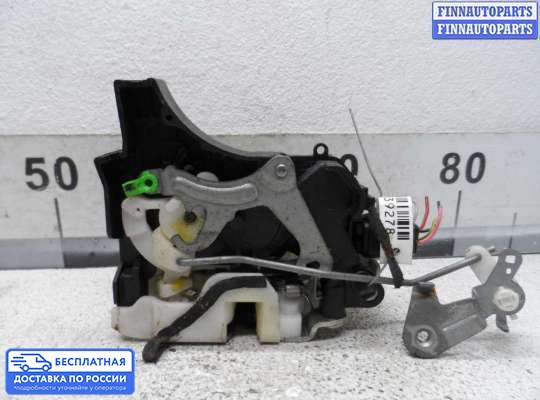 Замок боковой двери на Peugeot 4007