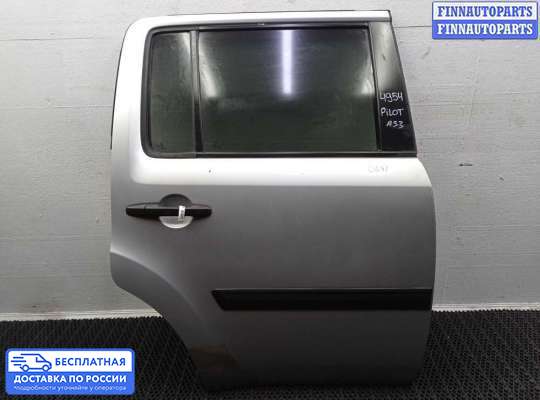 Блок управления стеклоподъёмниками на Honda Pilot II (YF3,YF4)