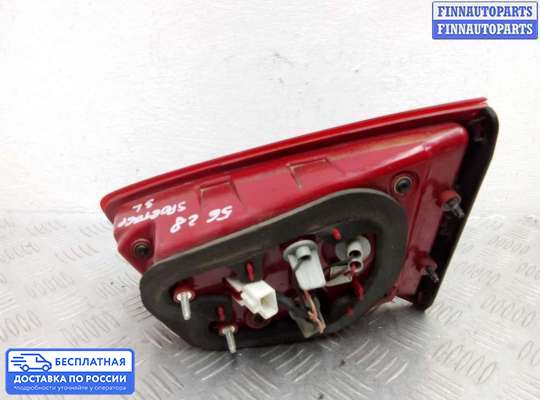 Фонарь крышки багажника на Kia Sportage III (SL)