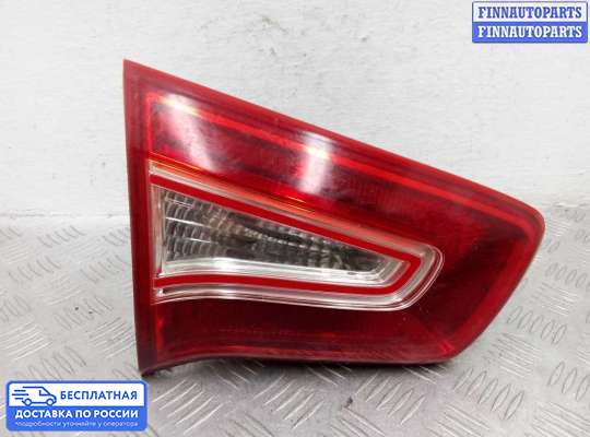 Фонарь крышки багажника на Kia Sportage III (SL)