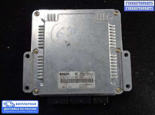 ЭБУ ДВС (блок управления двигателем) на Mitsubishi Space Star DG0