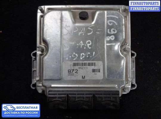 ЭБУ ДВС (блок управления двигателем) на Mitsubishi Space Star DG0