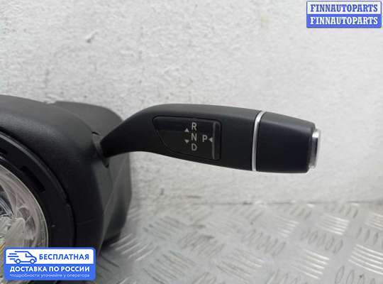 Подрулевой переключатель на Mercedes-Benz GLK (X204)
