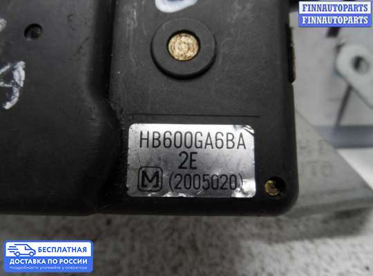 Моторчик заслонки печки на Mazda 626 V GF