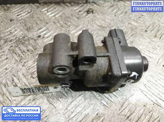 Клапан рециркуляции газов (EGR) на Mitsubishi Outlander II / XL (CW)