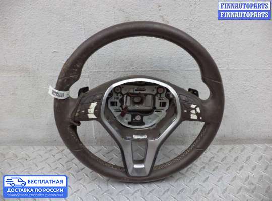 Руль на Mercedes-Benz GLK (X204)