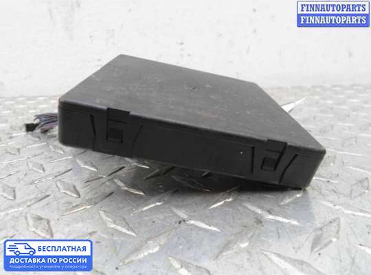 ЭБУ салона (Блок комфорта) на Audi A8 (D3, 4E)