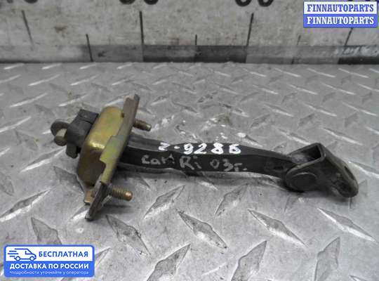 Ограничитель двери на Toyota Camry XV30