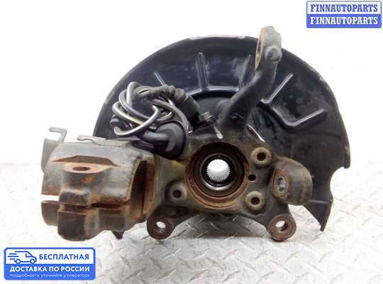 Ступица на Volkswagen Passat B7 (36)